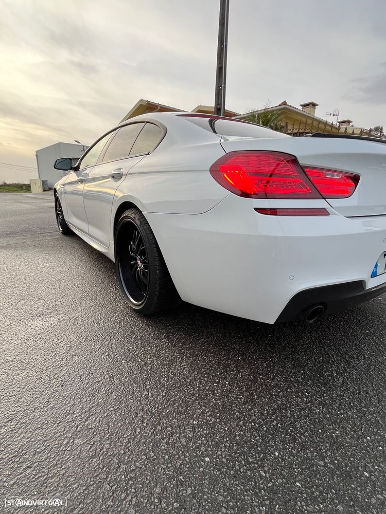BMW 640 Gran Coupé d M Sport Edition - 19