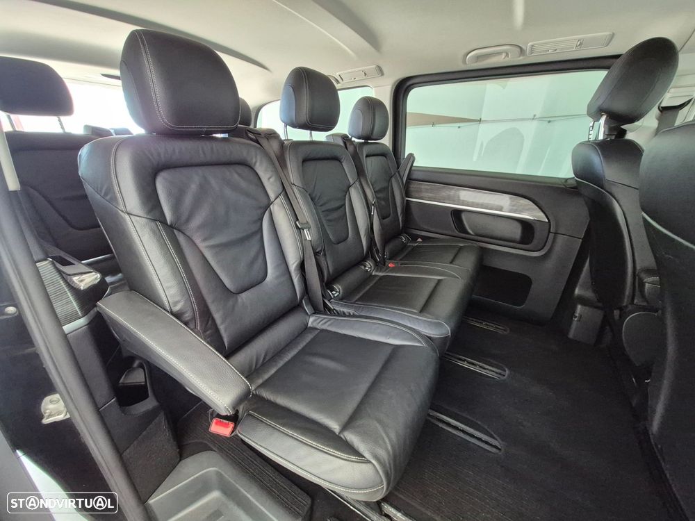 Mercedes-Benz V 250 d Longo Avantgarde - 33