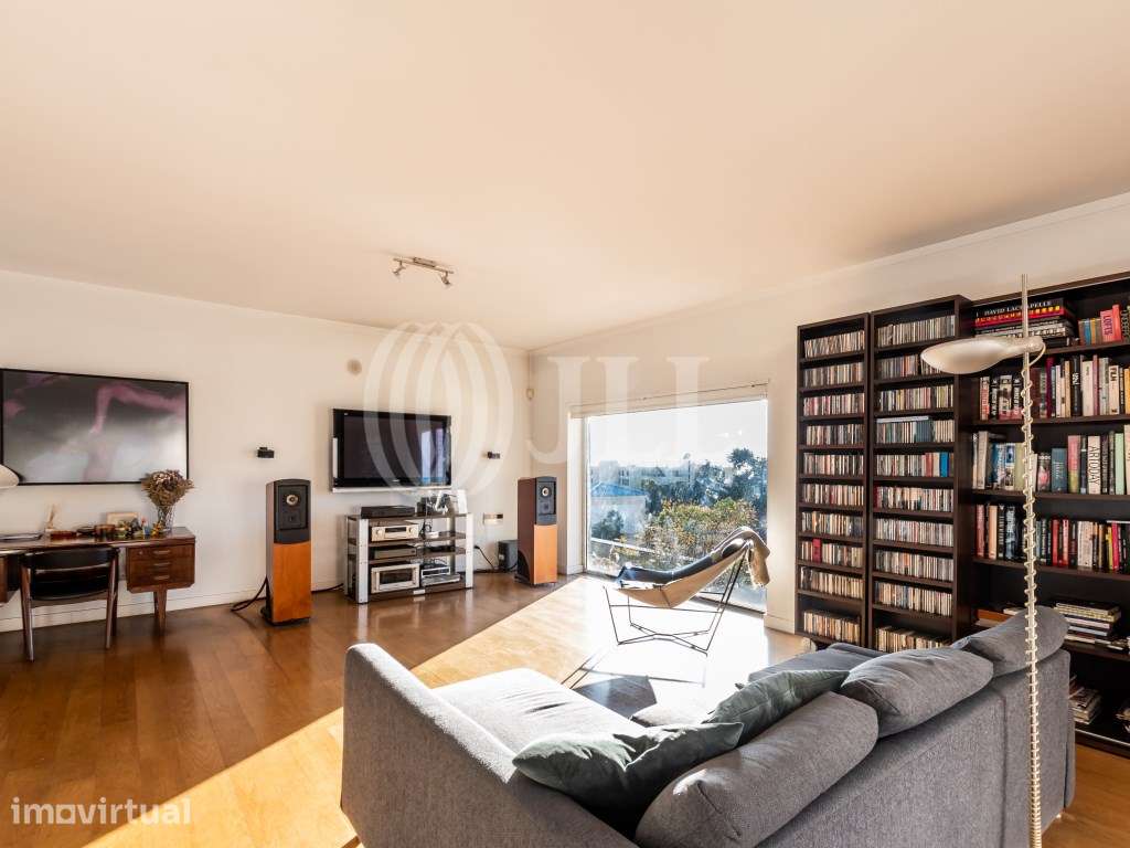 Apartamento T4+1 vista mar no Estoril, Cascais - Grande imagem: 5/41