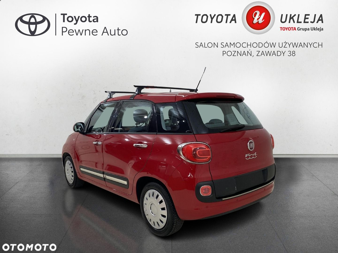Fiat 500L 1.4 16V Pop - 9