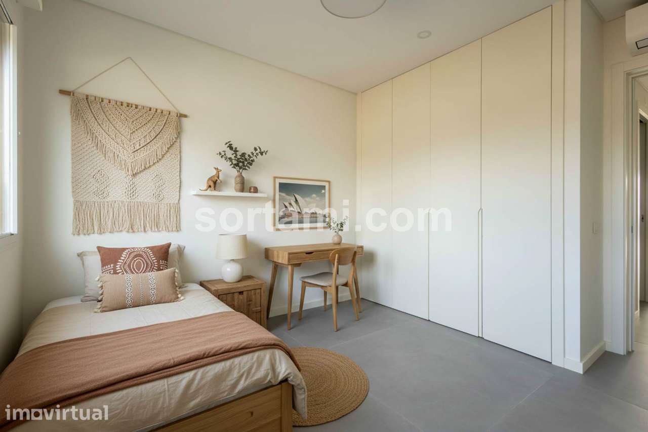 Apartamento T2 Venda em Quarteira,Loulé - Grande imagem: 5/24