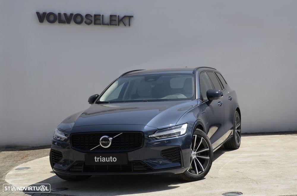 Volvo V60 2.0 T6 AWD TE Plus Dark - 1