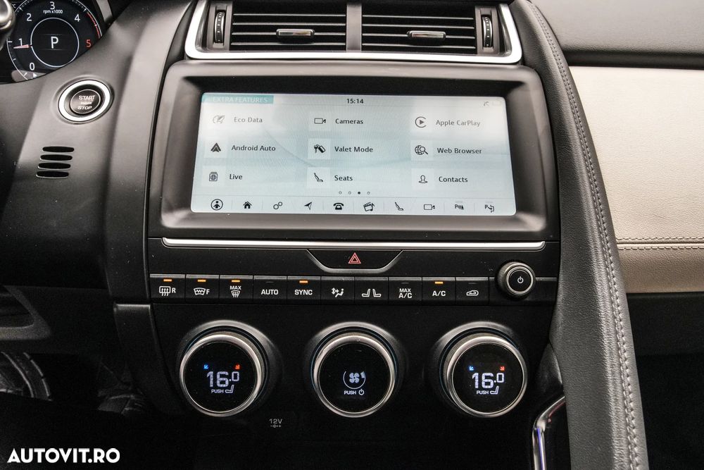 Jaguar E-Pace D150 AWD HSE - 21