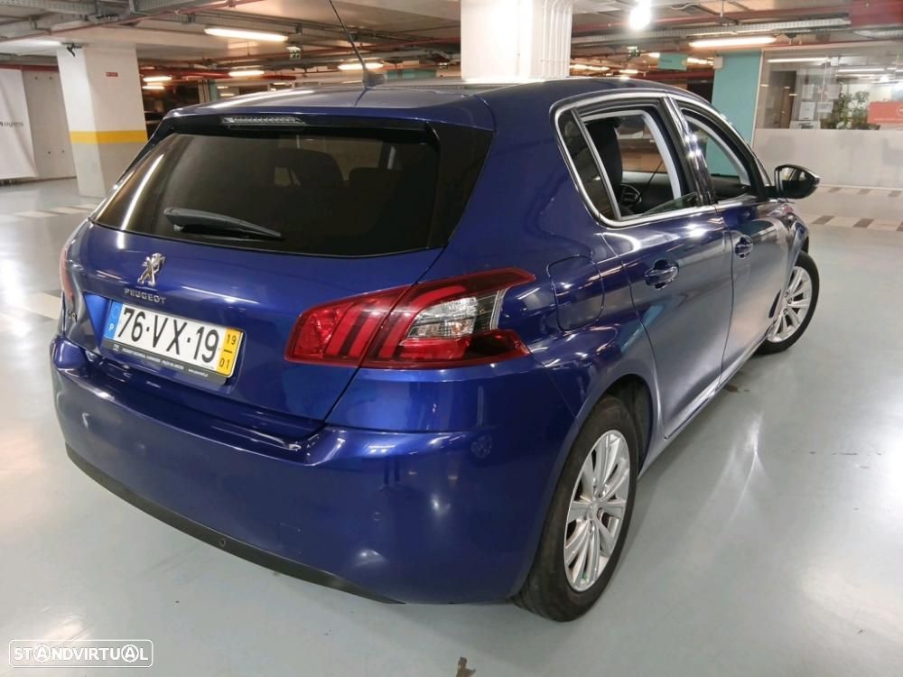 Peugeot 308 1.5 BlueHDi Style - 2