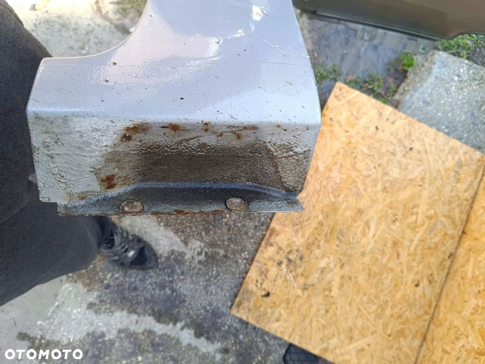 Prawy przedni błotnik Ford s-max mk1 lift kolor S0 - 1