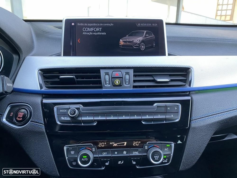 BMW X1 18 i sDrive Pack M - 34