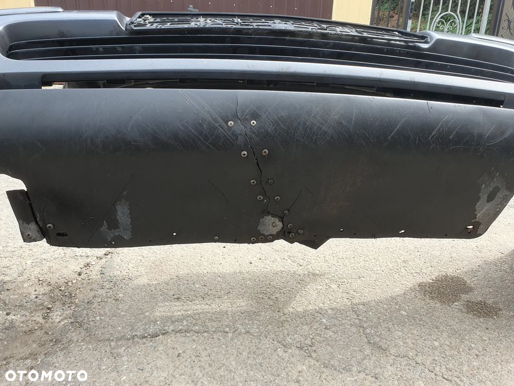 CITROEN C5 I  zderzak przód 9632357677 KOMPLETNY - 9