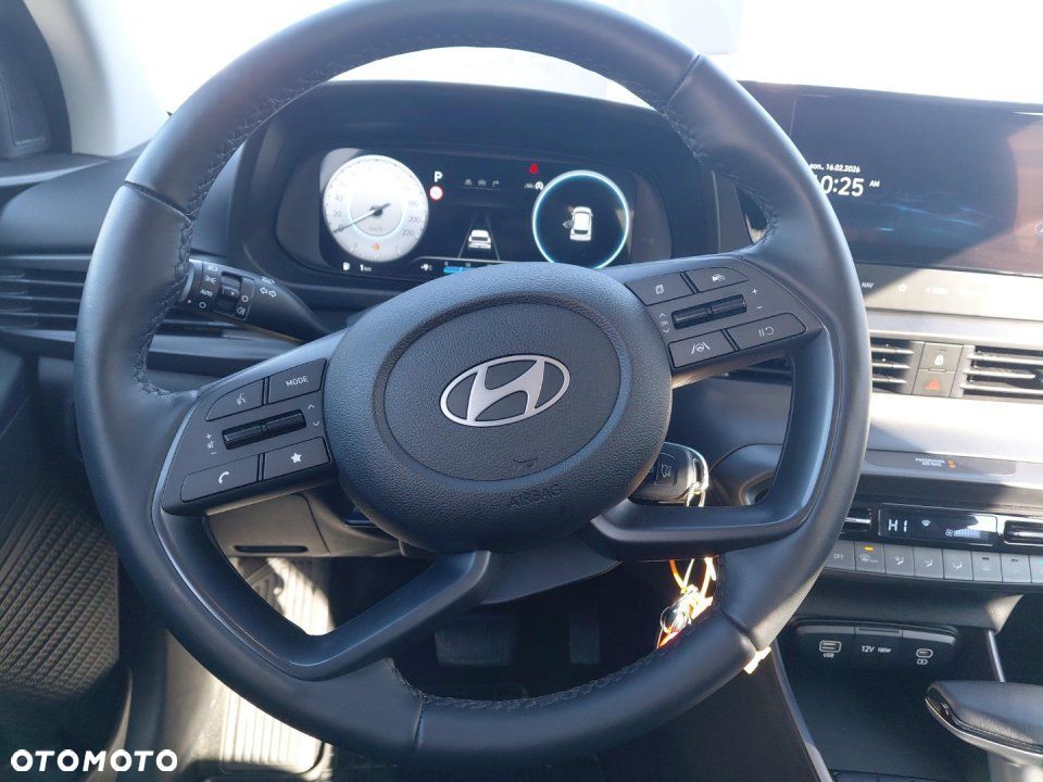 Hyundai i20 - 21