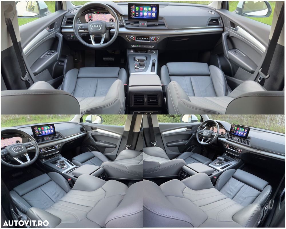 Audi Q5 50 TFSIe quattro S tronic - 6