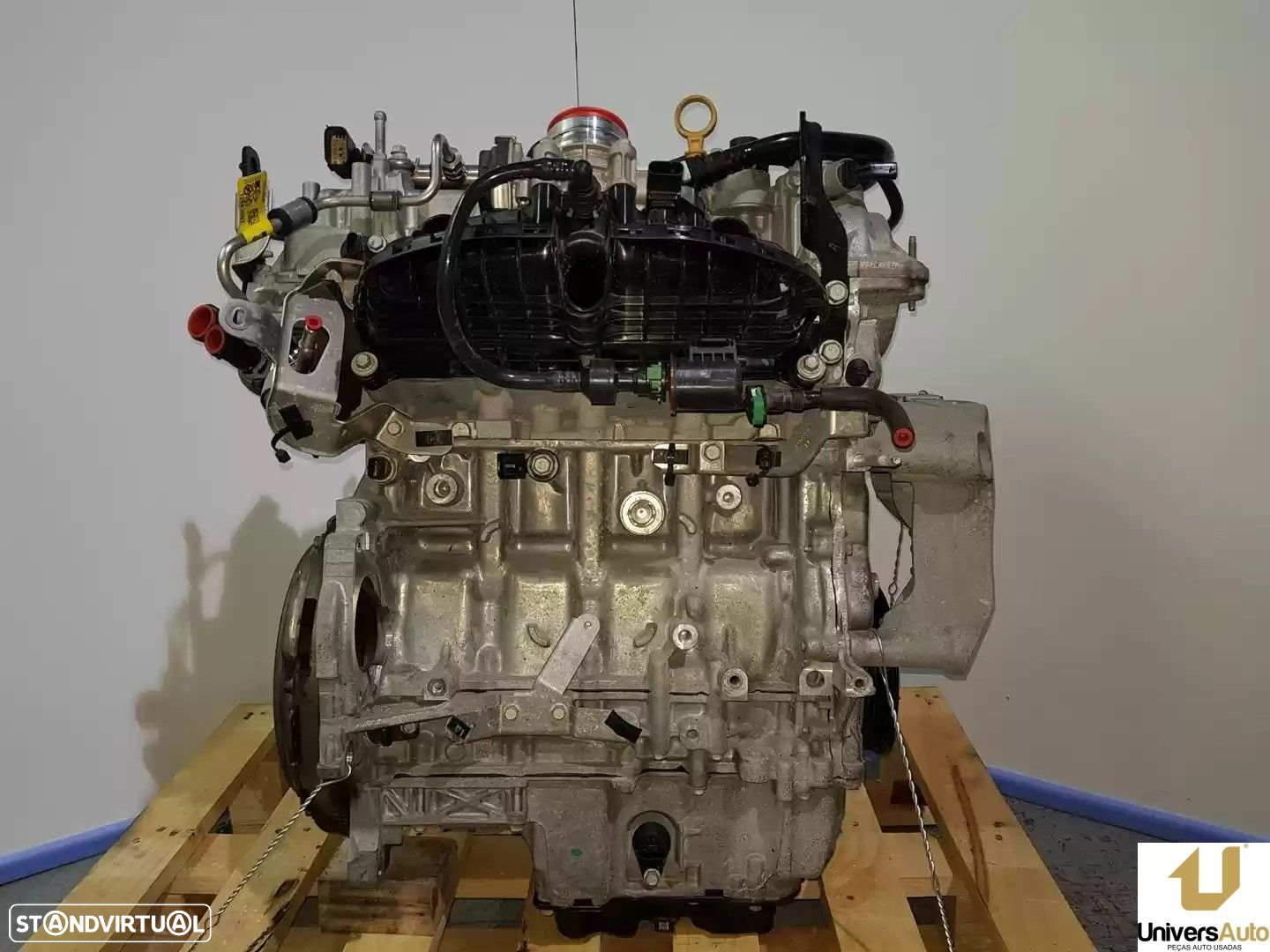 MOTOR COMPLETO OPEL ASTRA K 2017 -LE2 - 4