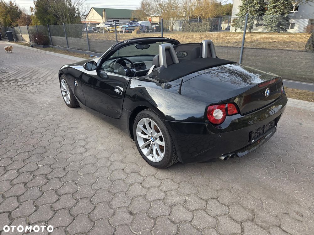 BMW Z4 - 5