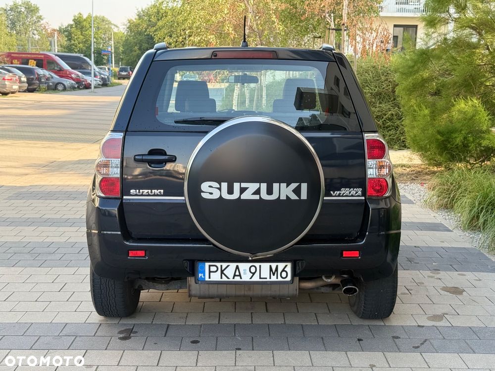 Suzuki Grand Vitara - 16