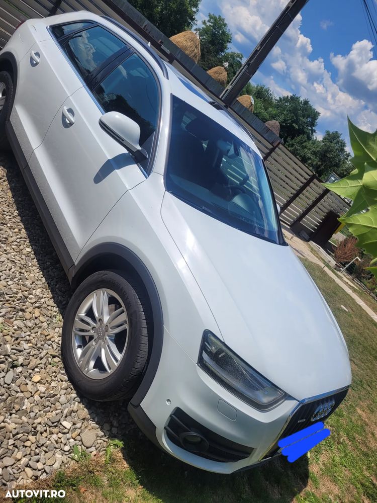 Audi Q3 2.0 TDI Quattro S tronic - 3