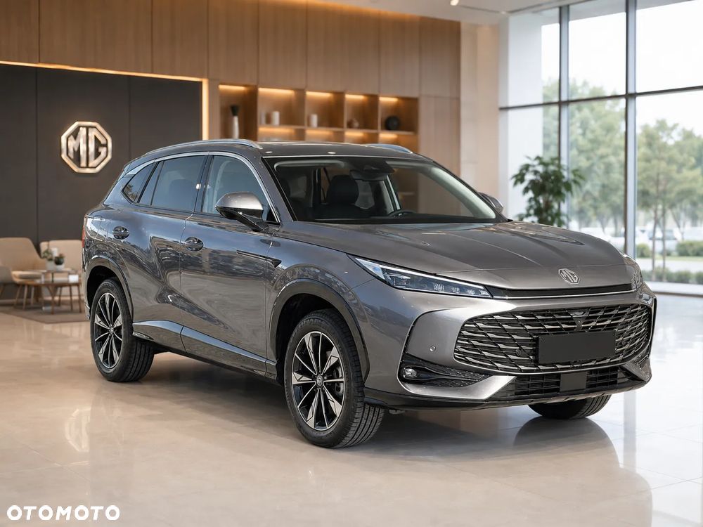 MG HS 1.5T HEV+ Exclusive - 7