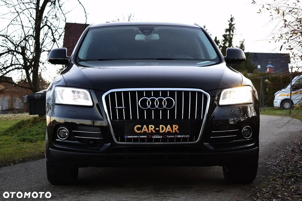 Audi Q5 2.0 TDI Quattro S tronic sport - 3