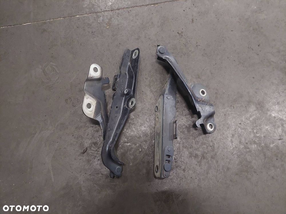 KOMPLETNY PRZÓD MASKA ZDERZAK BŁOTNIK LAMPY JAGUAR XF X250 EU JJX - 5