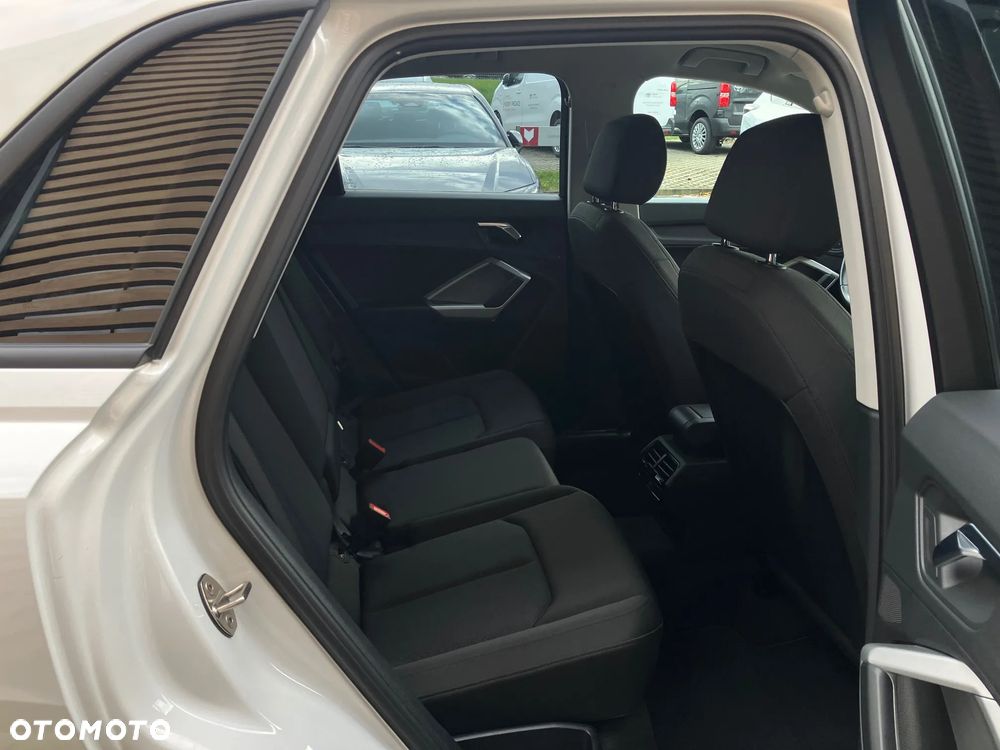 Audi Q3 2021
