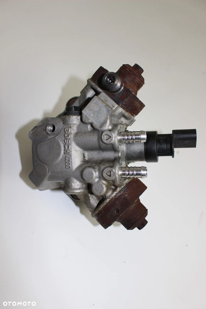 BMW E60 E90 F10 F25 UKŁAD PALIWOWY  N57 3,0 D 7823463 - 5