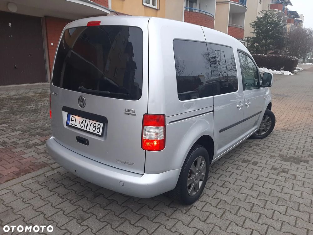 Volkswagen Caddy Life - 7