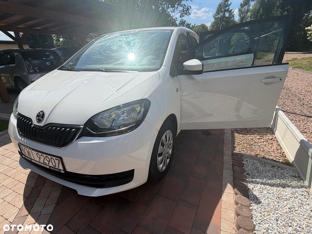Skoda Citigo 1.0 Ambition - 7