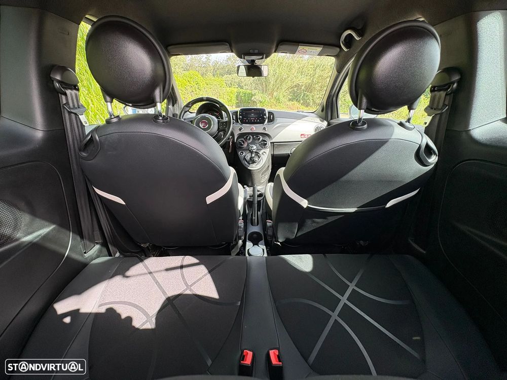 Fiat 500 1.3 16V MJ Lounge S&S - 29