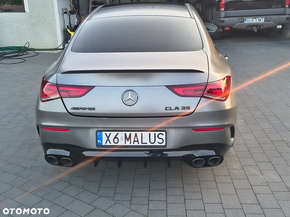Mercedes-Benz CLA AMG 35 4Matic AMG Speedshift 7G-DCT - 15