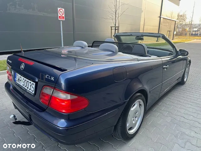 Mercedes-Benz CLK 200 - 18