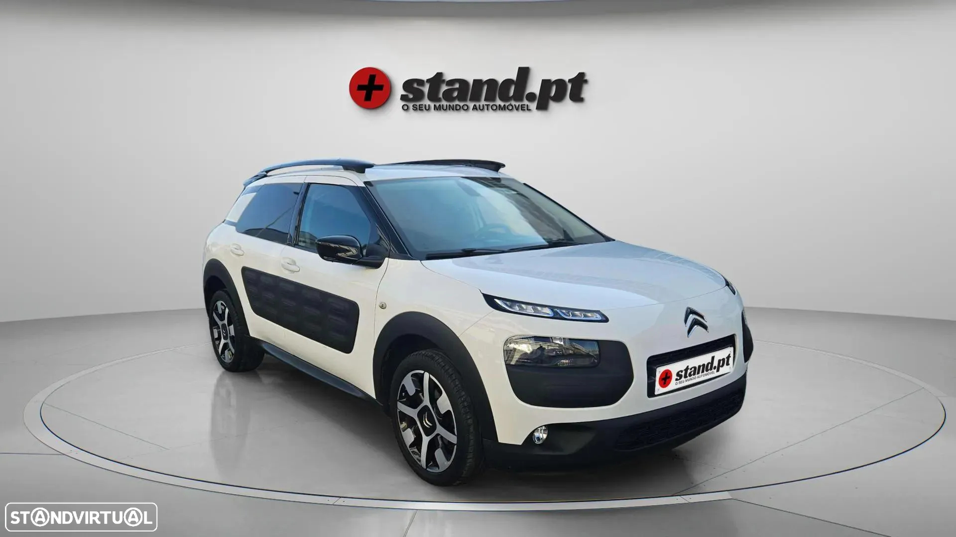 Citroën C4 Cactus 1.2 PureTech Shine - 3