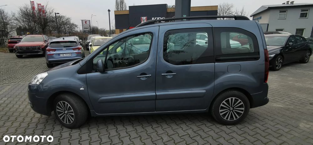 Peugeot Partner 1.6 HDi Active - 8