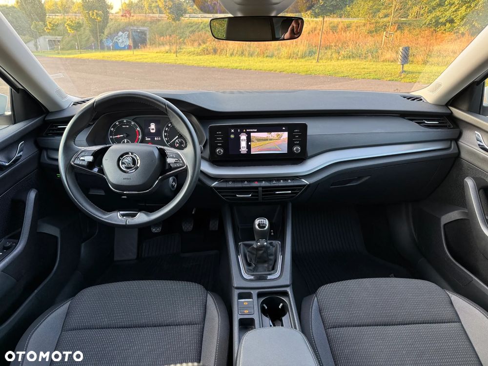 Skoda Octavia 1.5 TSI ACT Ambition - 5