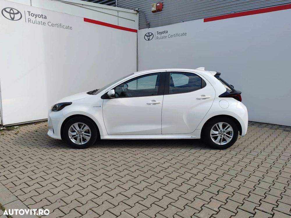 Toyota Yaris 1.5 VVT-i HSD Dynamic - 3