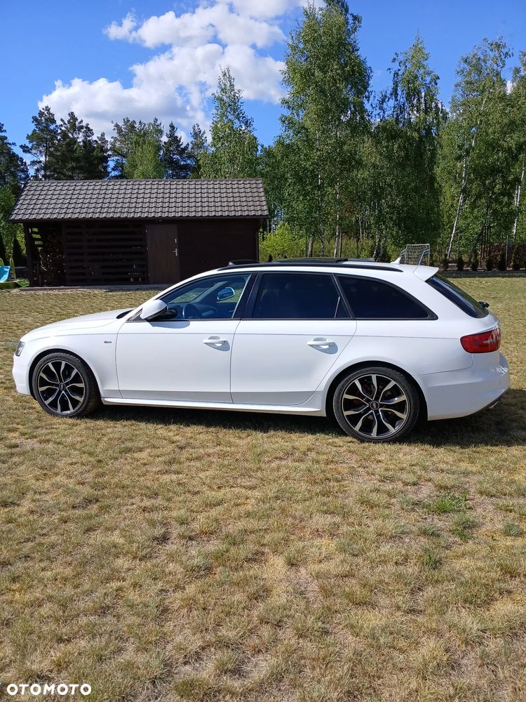 Audi A4 Avant 2.0 TDI - 9