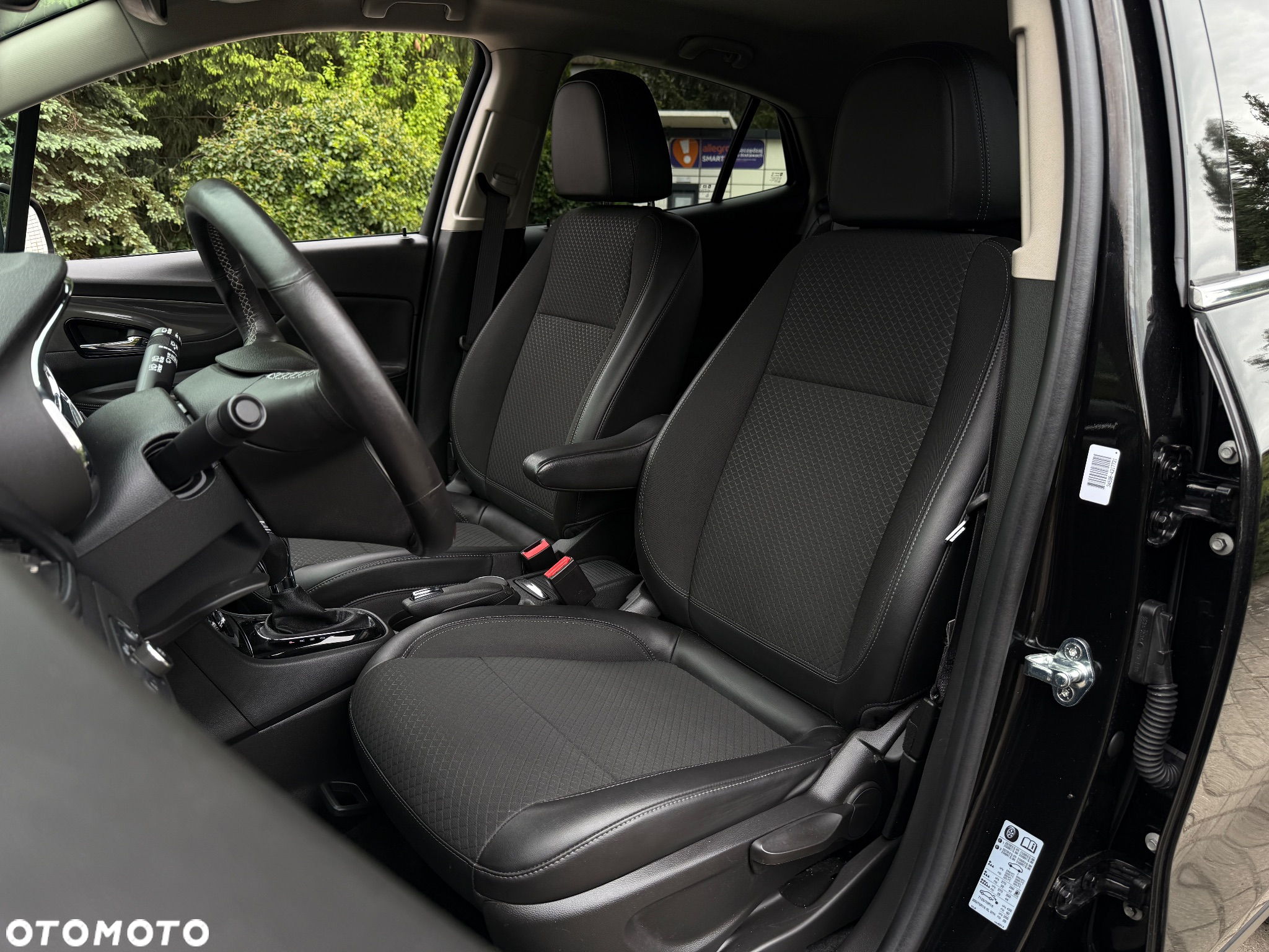 Opel Mokka X 1.4 Automatik Innovation - 9