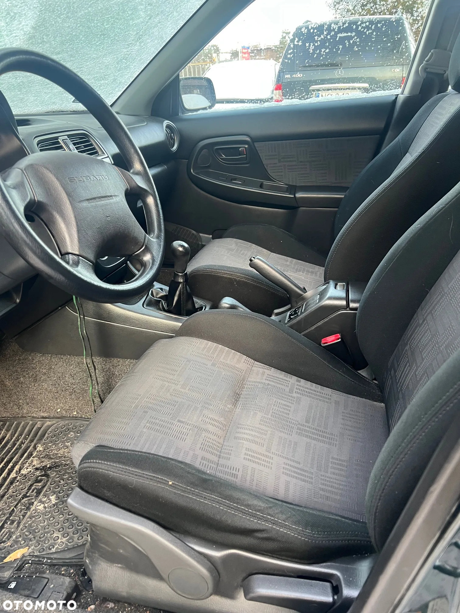 Subaru Impreza SW 2.0 GX 4x4 - 21