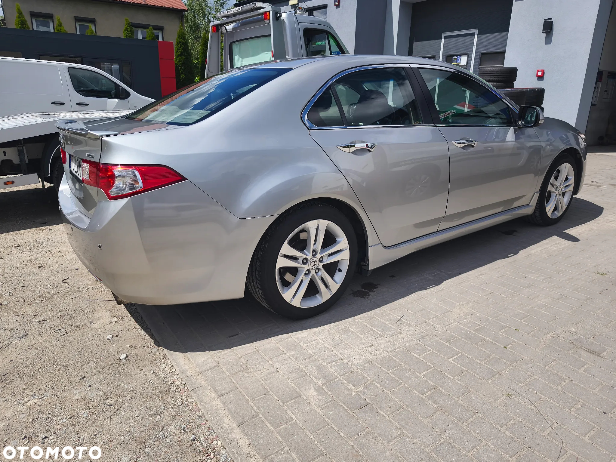 Honda Accord 2.4 Executive - 4