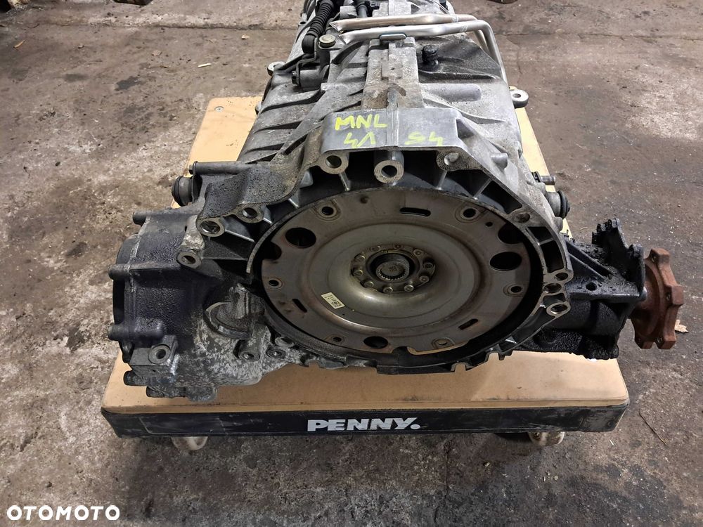 AUDI S4 B8 A4 3.0 TFSI 333KM MNL Stronic skrzynia biegów automatyczna - 2