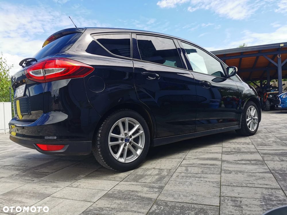 Ford C-MAX 1.5 TDCi Start-Stop-System Sport - 2