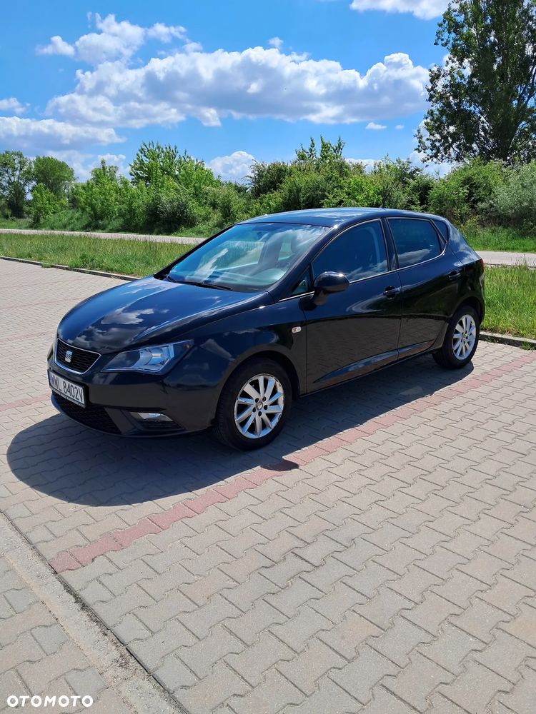 Seat Ibiza - 1