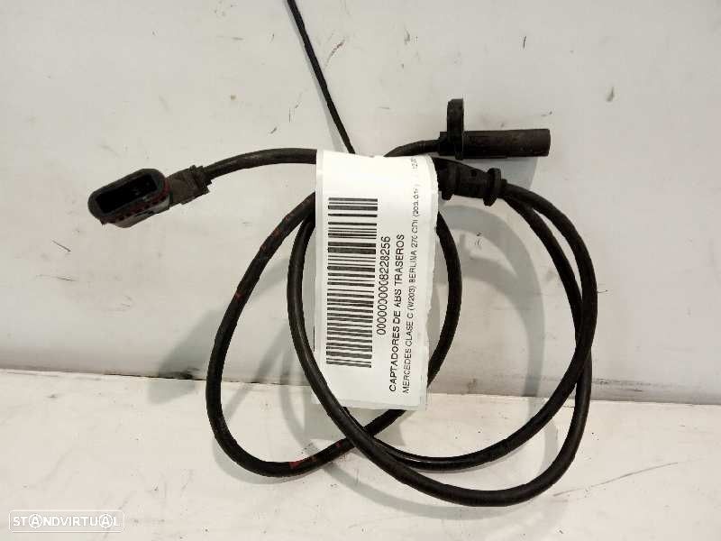 SENSORES ABS TRASEIROS MERCEDES-BENZ CLASE C C 270 CDI (203.016) 170CV 2685CC - 1