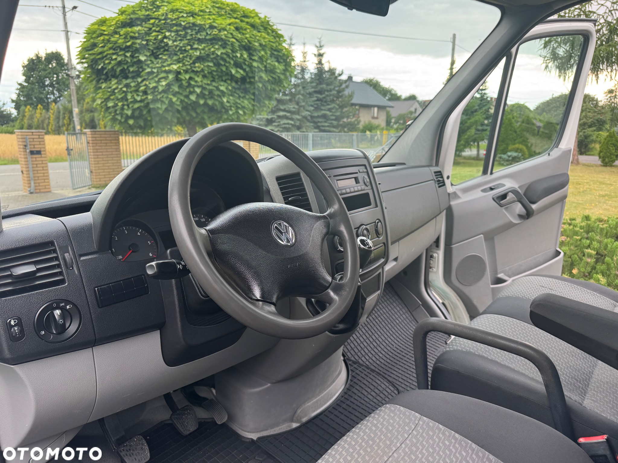 Volkswagen Crafter - 15
