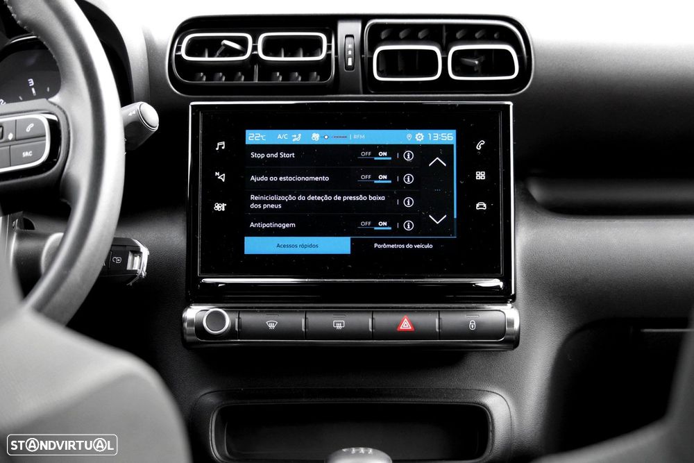 Citroën C3 Aircross 1.2 PureTech YOU! - 11
