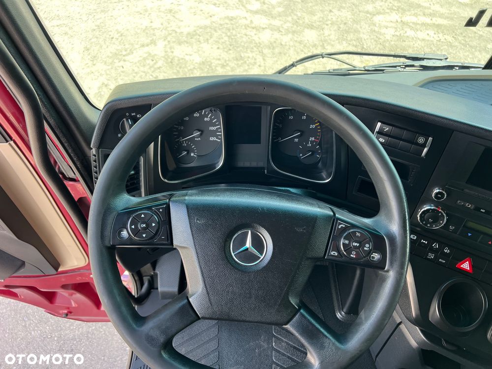 Mercedes-Benz ACTROS 1845 - 20