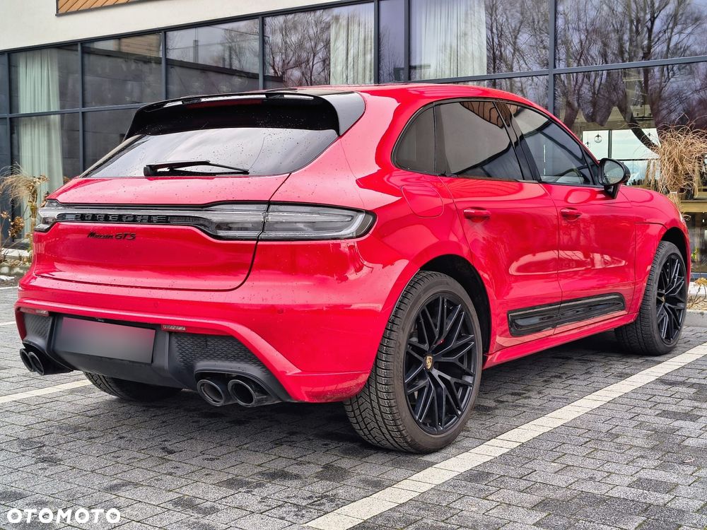 Porsche Macan GTS - 24