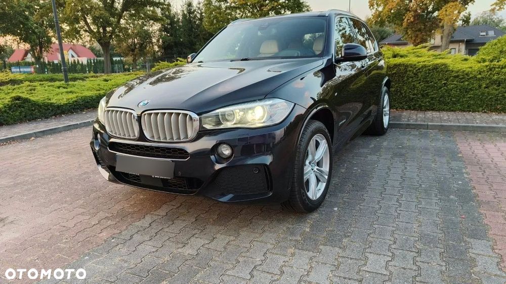 BMW X5 xDrive40d - 4