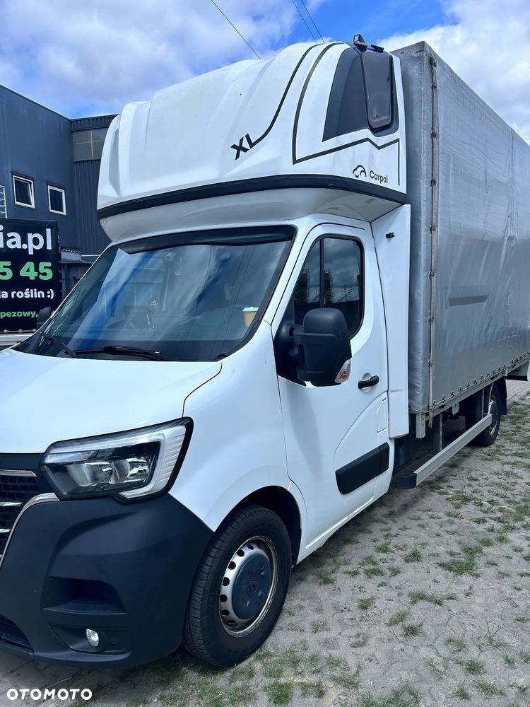 Renault Master - 2