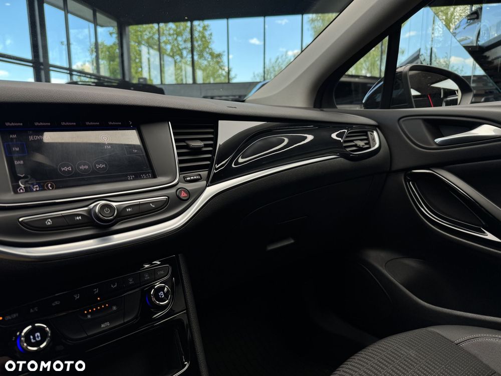 Opel Astra 1.5 CDTI Elegance S&S - 28