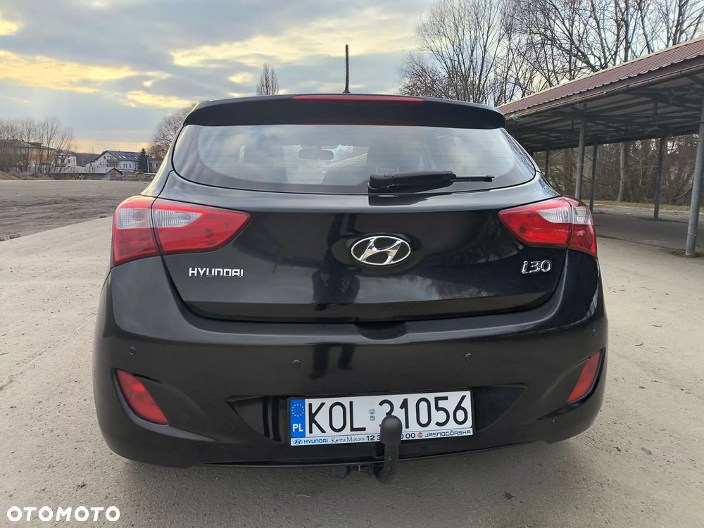Hyundai i30 1.6 GDI Classic - 10