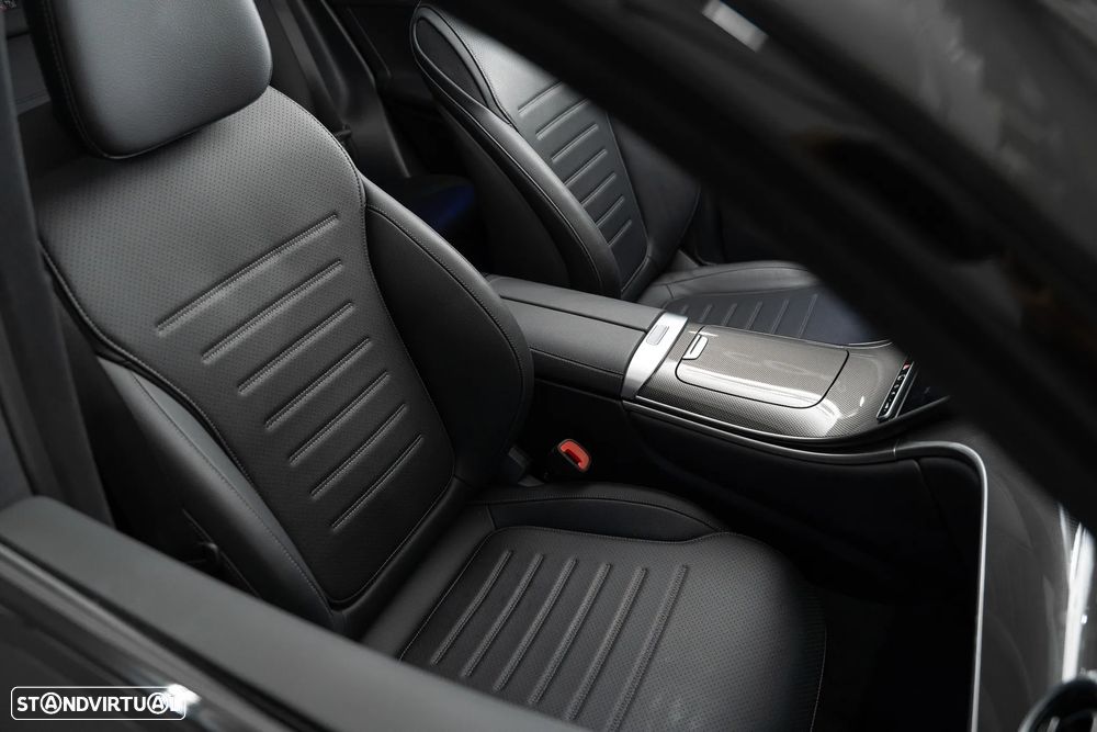 Mercedes-Benz GLC 300 de 4Matic 9G-TRONIC Edition AMG Line - 25