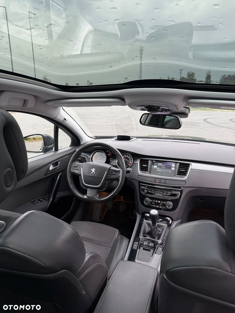 Peugeot 508 BlueHDi 150 Stop&Start Allure - 9