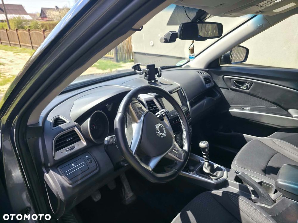 SsangYong/KGM Tivoli - 8